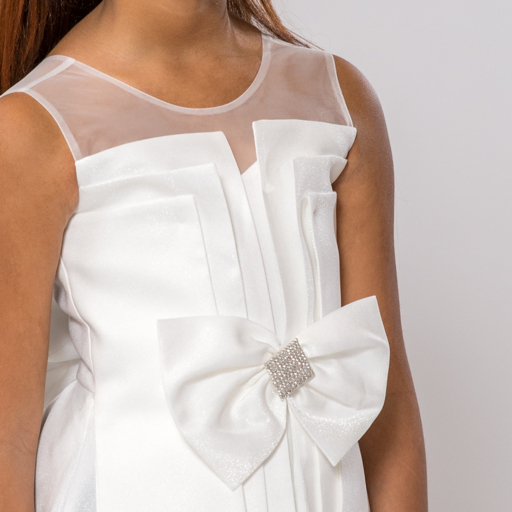 Splendid Charm A-Line Dress-4