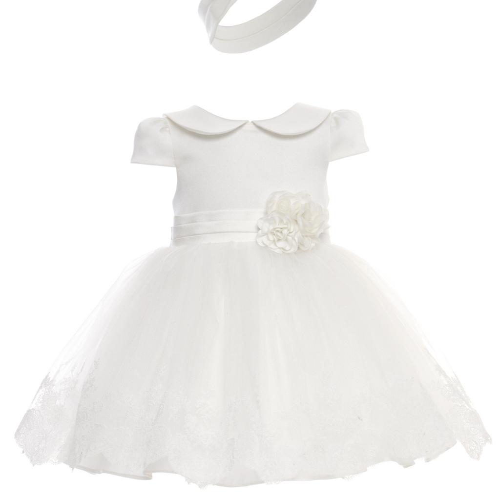 Sacred Glow Baby Dress-2