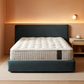 Advanced King Medium Firm Hybrid Mattress Collection-0
