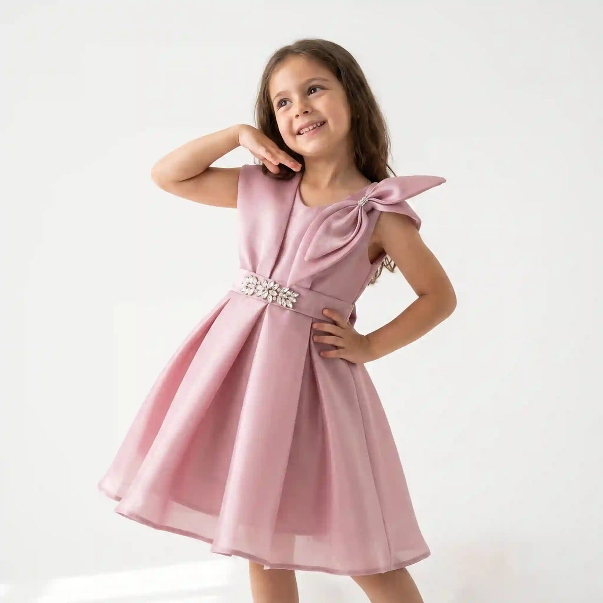 Rosalina's Bow Dress-1