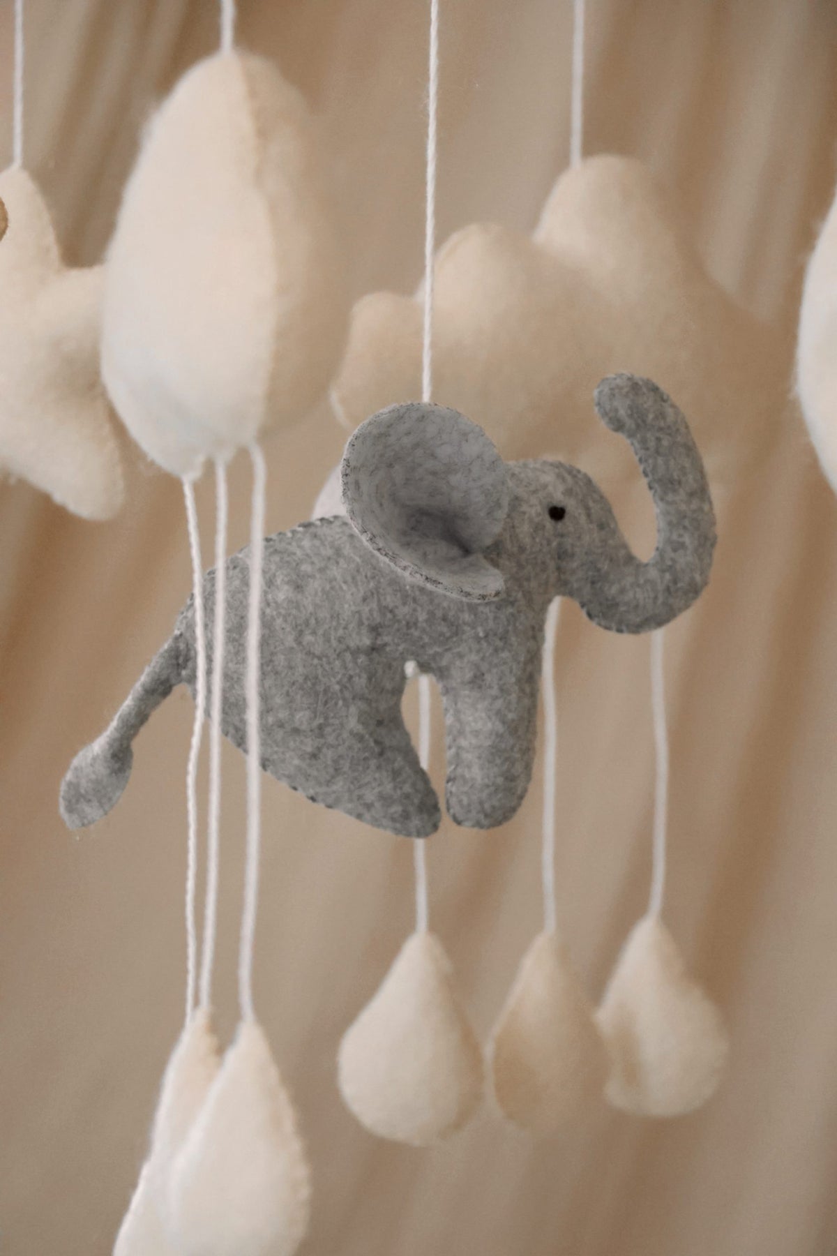 Handmade elephant stars-3