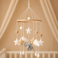 babymobile elephant