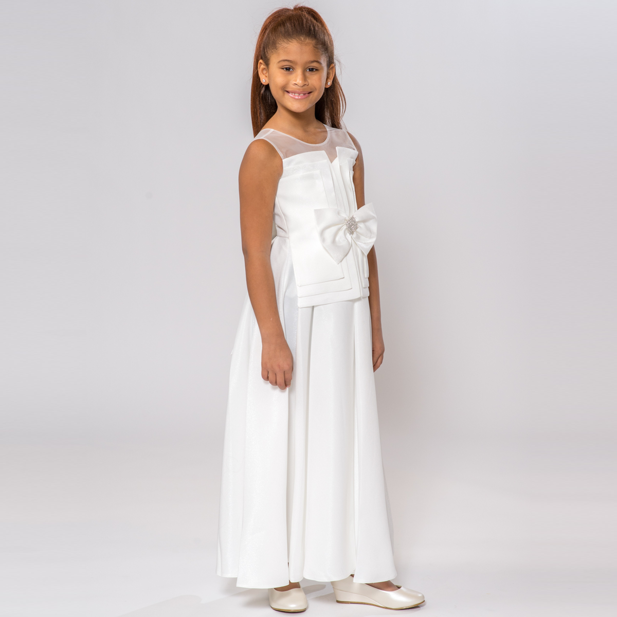 Splendid Charm A-Line Dress-2