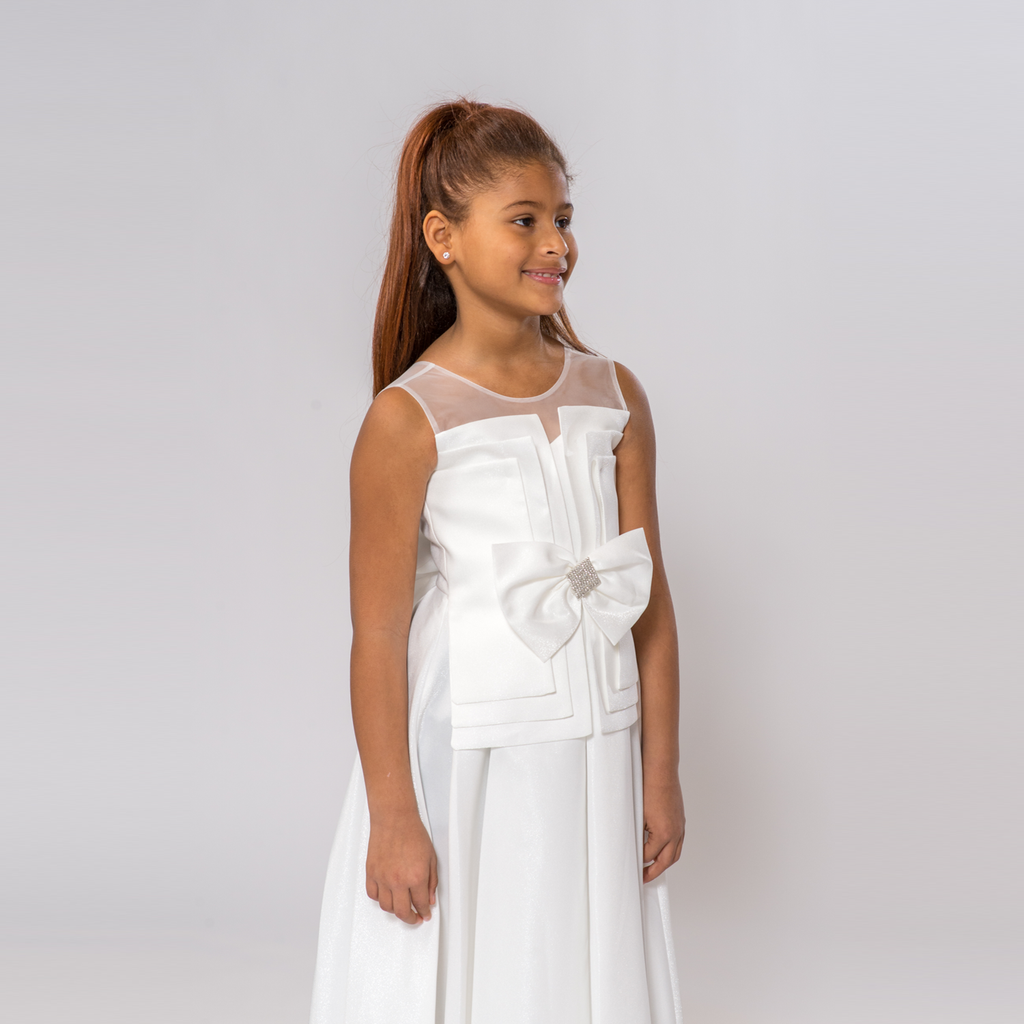 Splendid Charm A-Line Dress-5