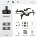 Dual Camera Folding Drone-1