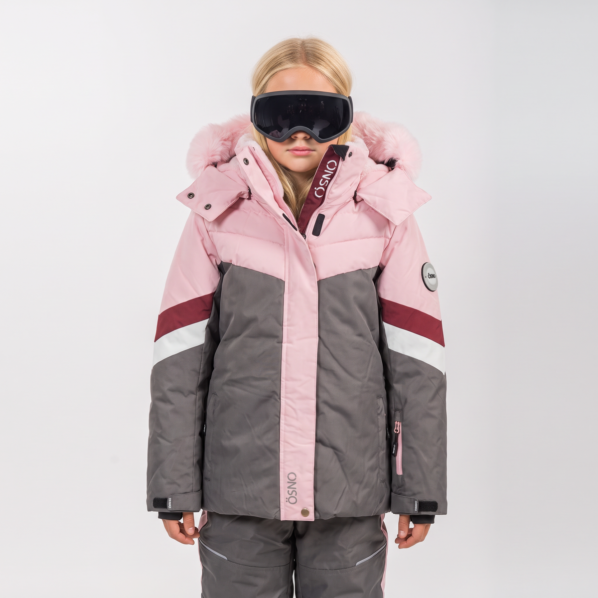 PRE-ORDER: Jessie Luxury Snowsuit - Jacket & Snowpants-0