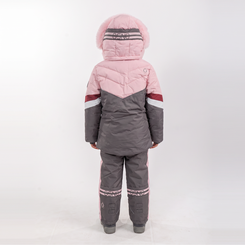 PRE-ORDER: Jessie Luxury Snowsuit - Jacket & Snowpants-2