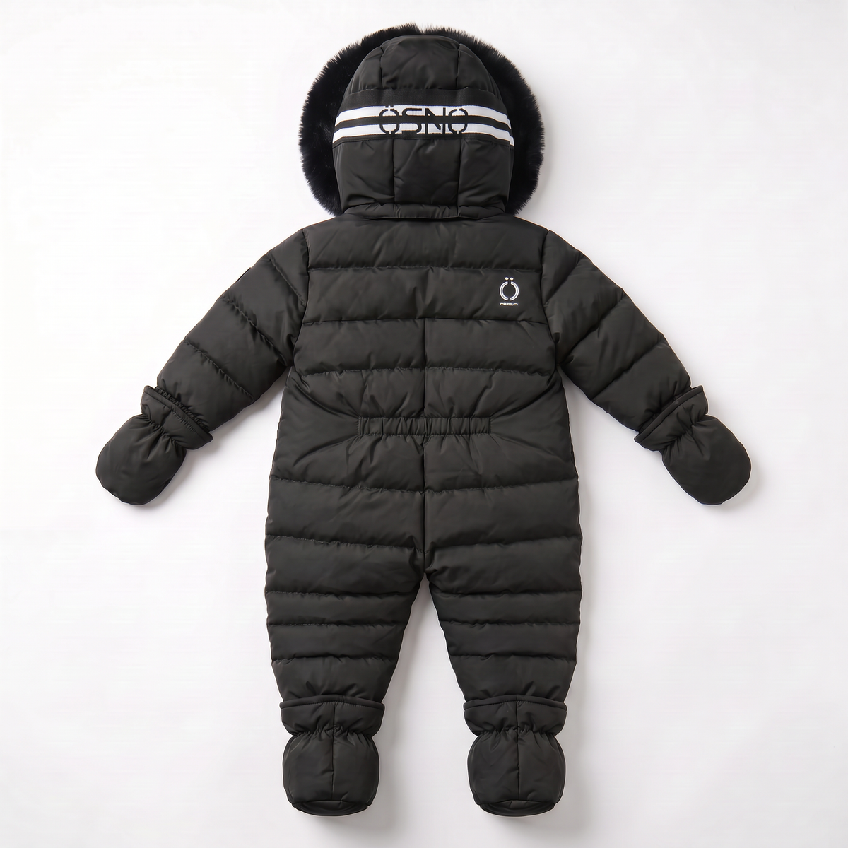 Baby Rafa One Piece Baby Snowsuit-2