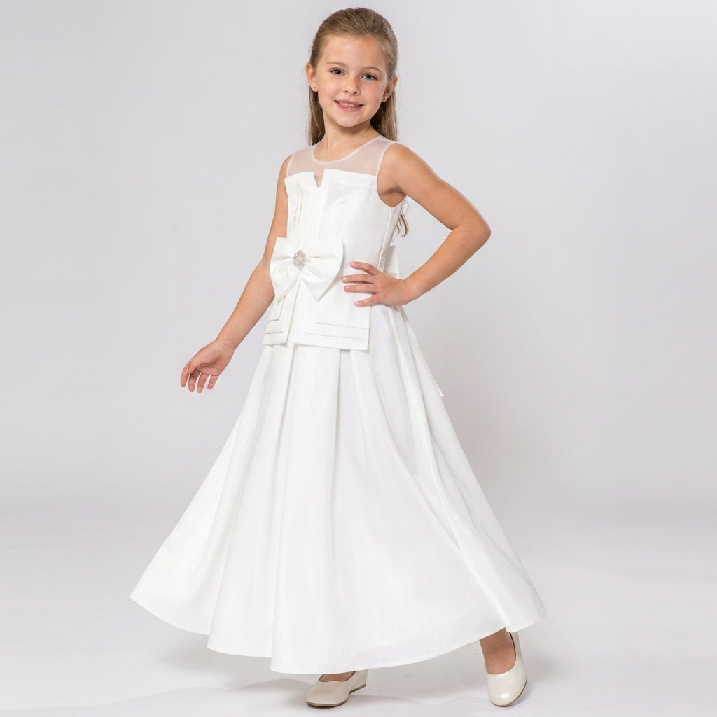 Splendid Charm A-Line Dress-0