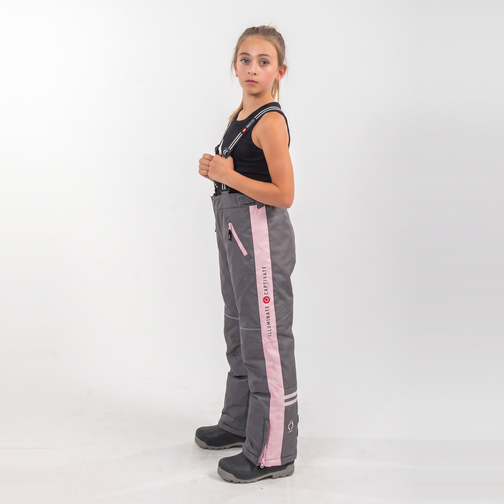 PRE-ORDER: Jessie Luxury Snowsuit - Jacket & Snowpants-3