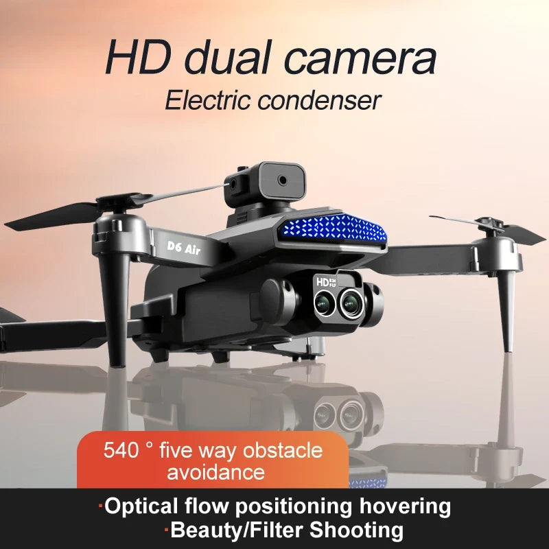 Mini Drone 8K-3