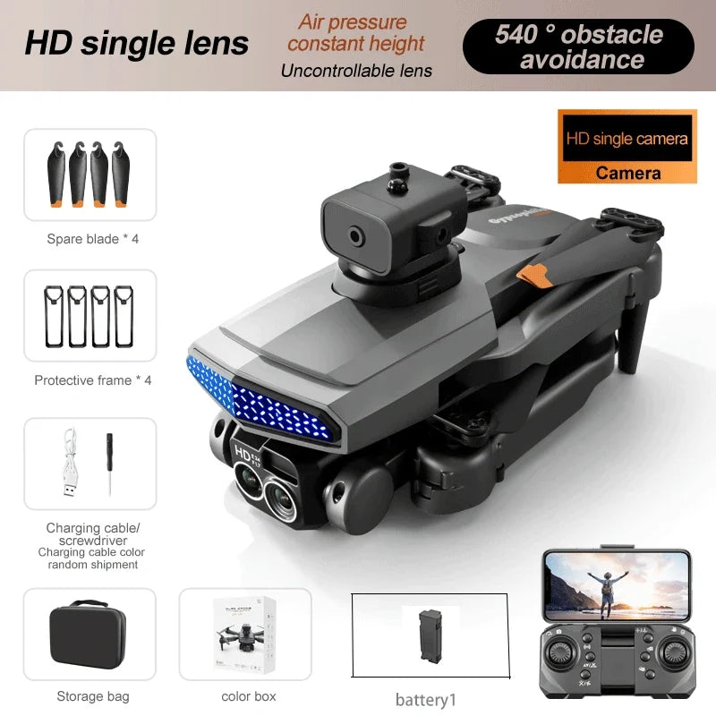 Mini Drone 8K-5