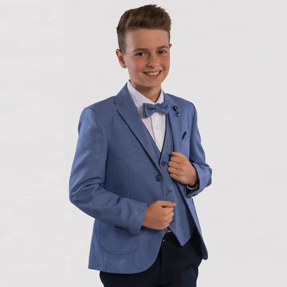 Frank Famous Formal Boys Suit-2