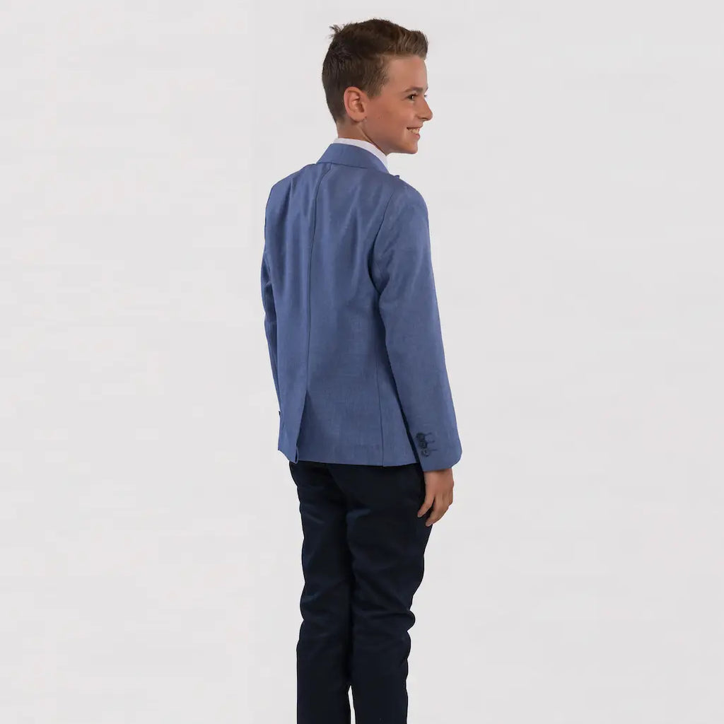 Frank Famous Formal Boys Suit-1