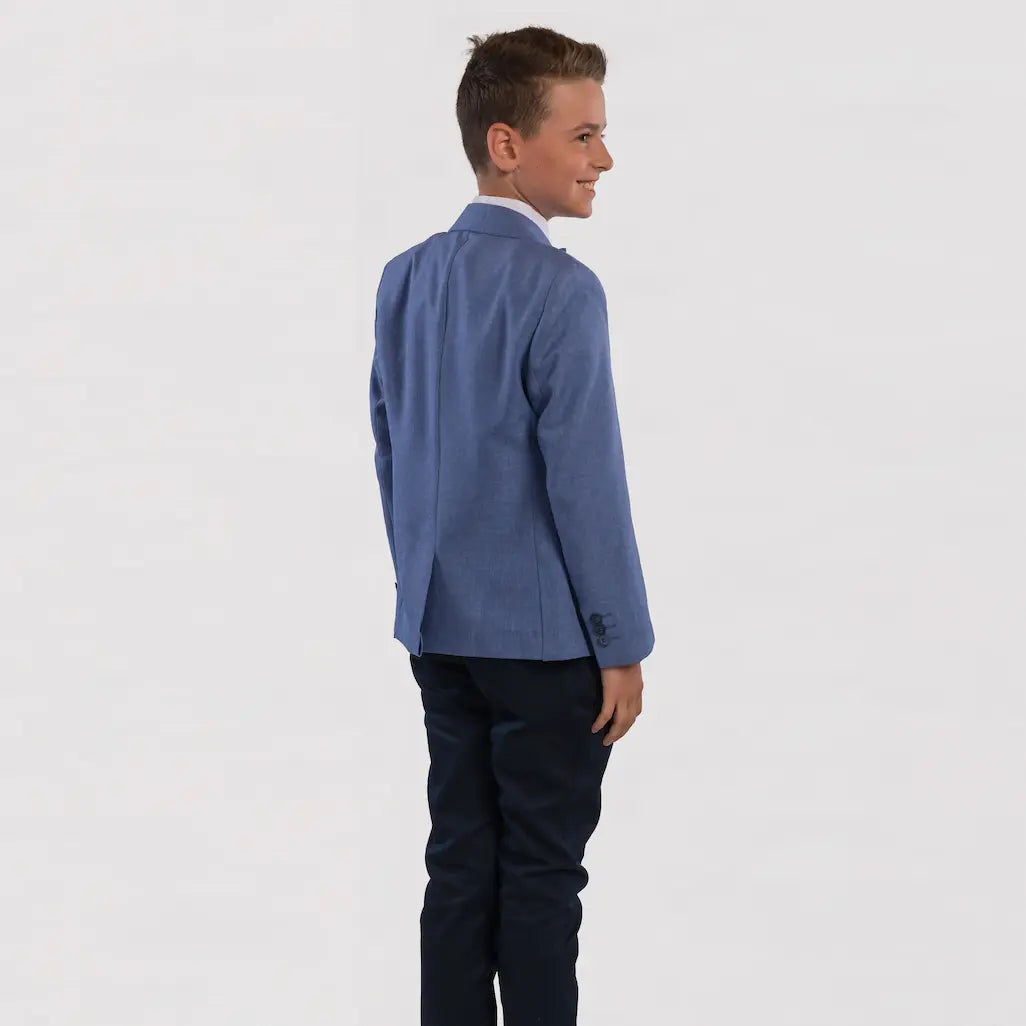 Frank Famous Formal Boys Suit-1