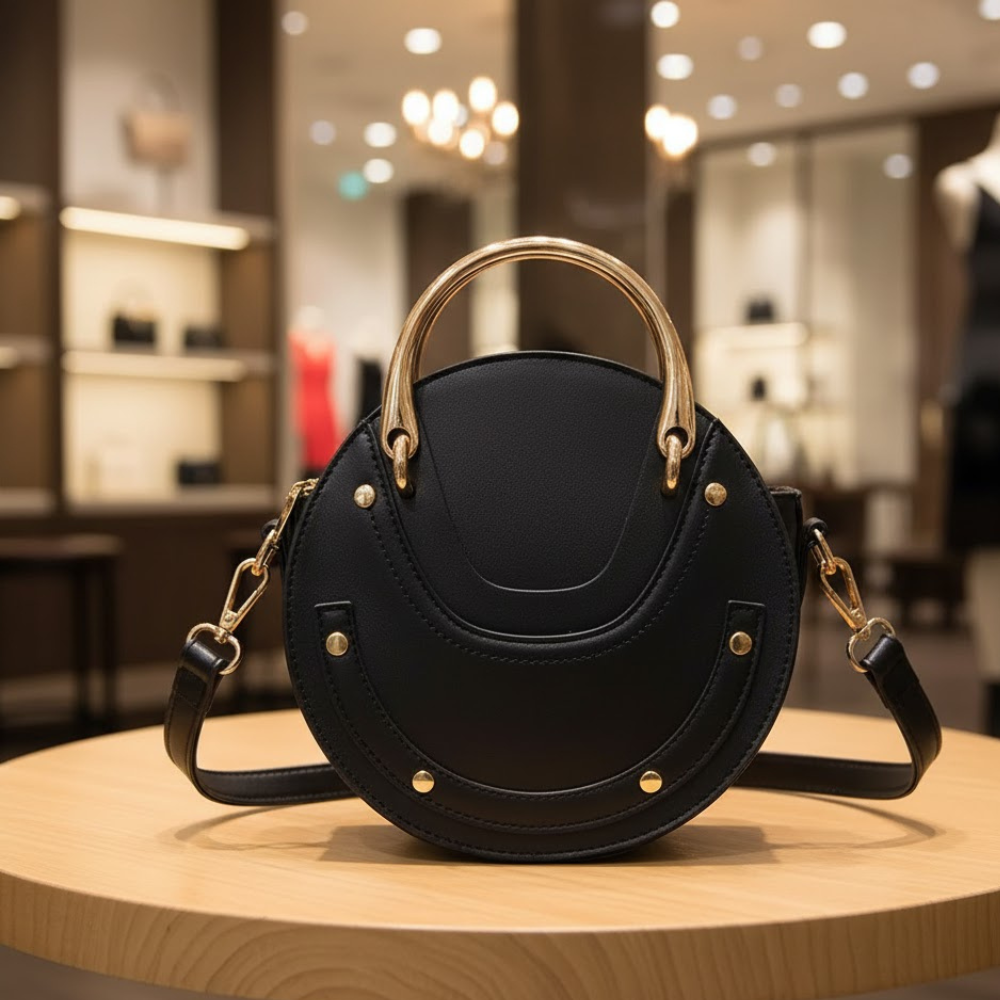 Women's Handbags: Greenwich Circle | Manhattan Chic Collection BYMANYC ® New York-1