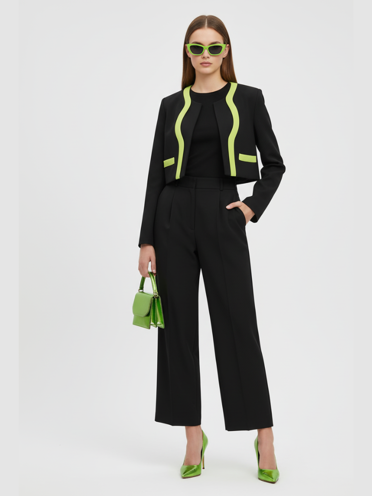 Women's Jacket EAST HARLEM COUTURE BYMANYC ® New York-2