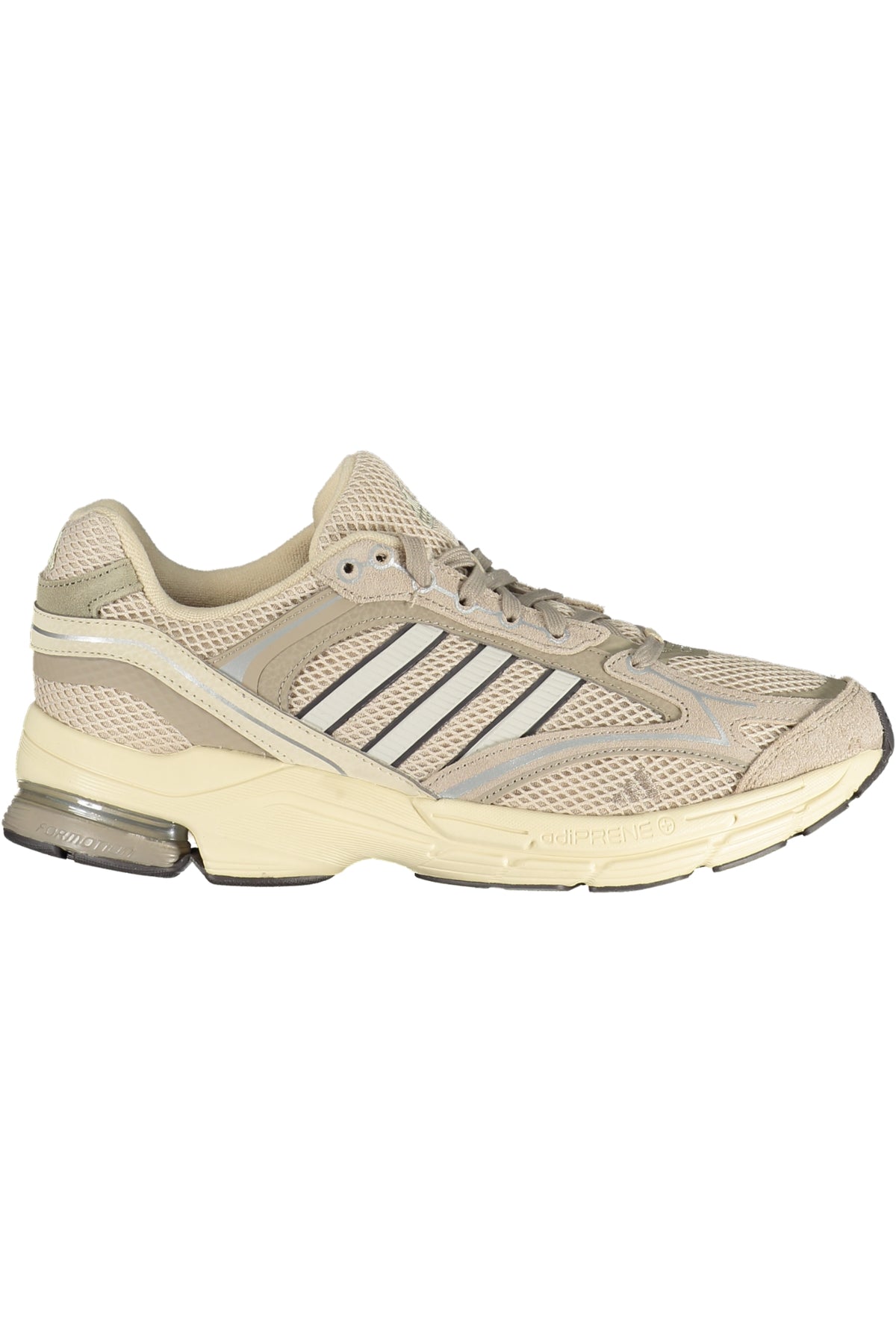 ADIDAS MEN'S BEIGE SPORTS SHOES-0