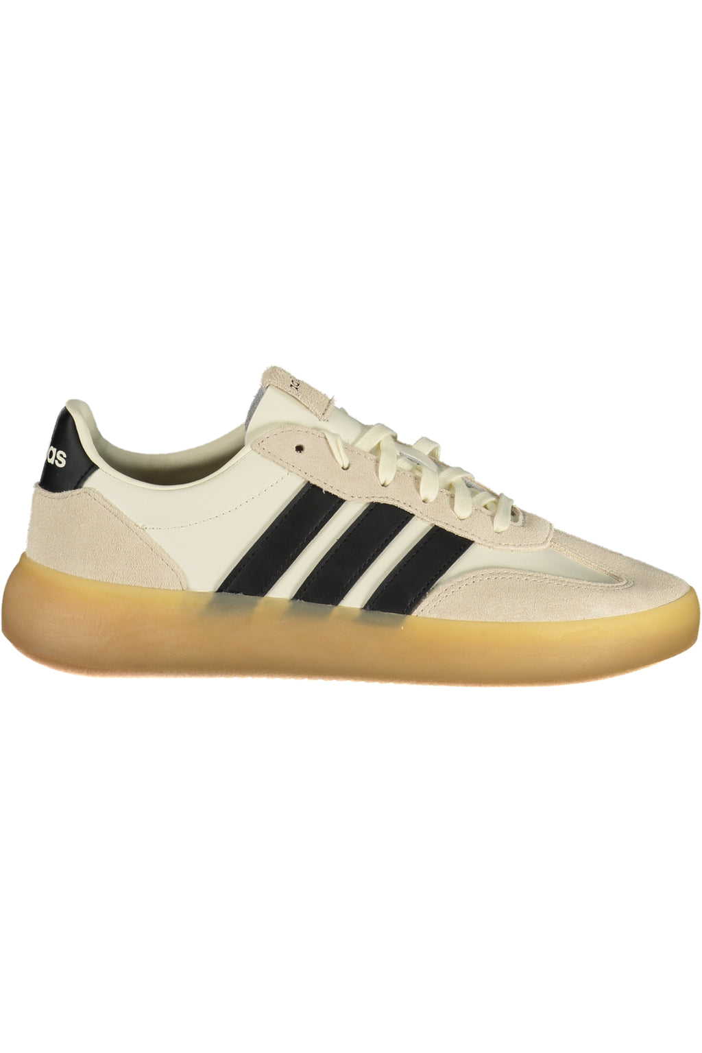 ADIDAS MEN'S WHITE SPORTS SHOES-0