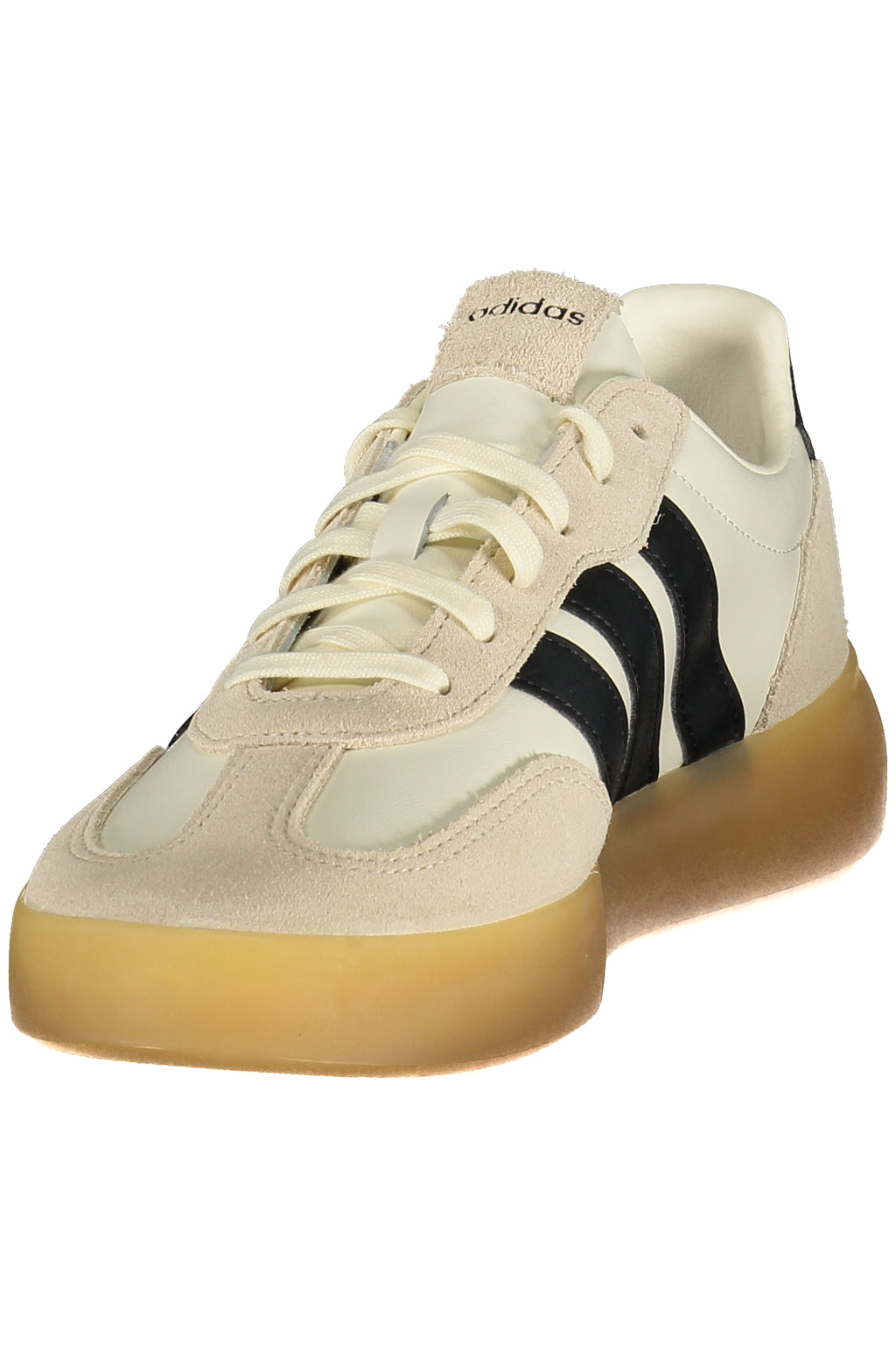 ADIDAS MEN'S WHITE SPORTS SHOES-2