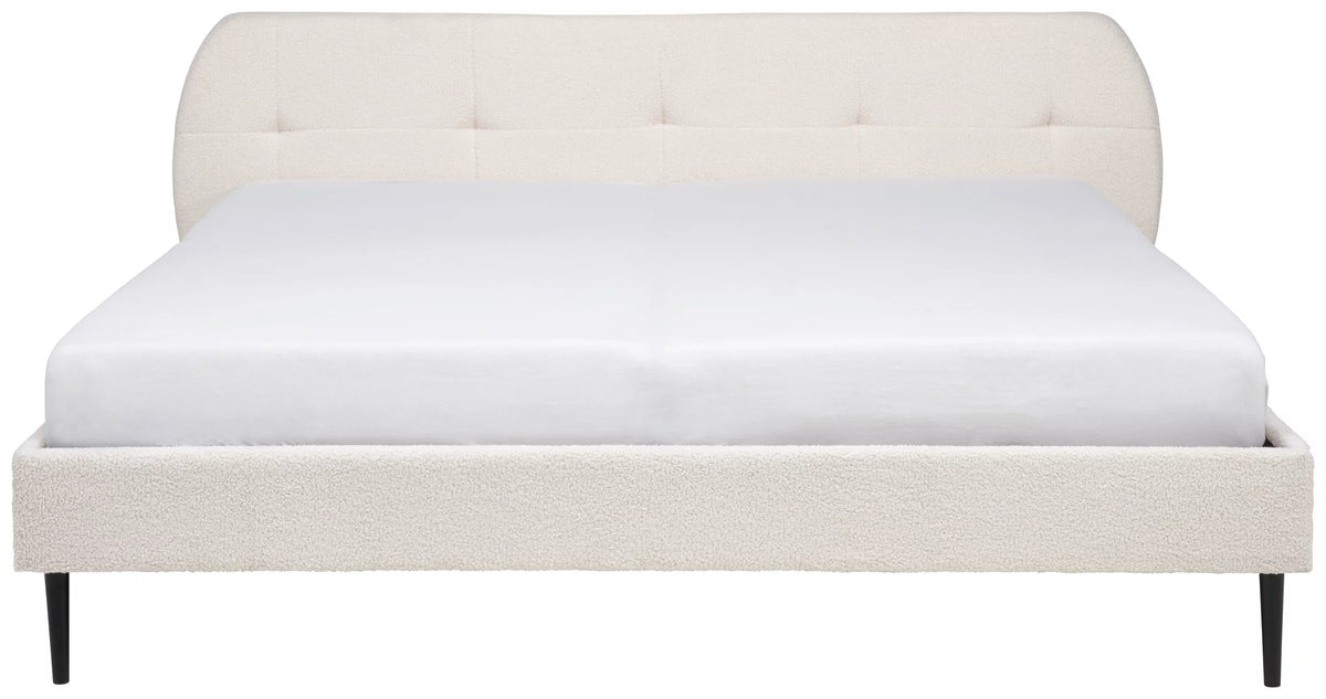 Sereno – Bézs Elegancia Ágykeret-5