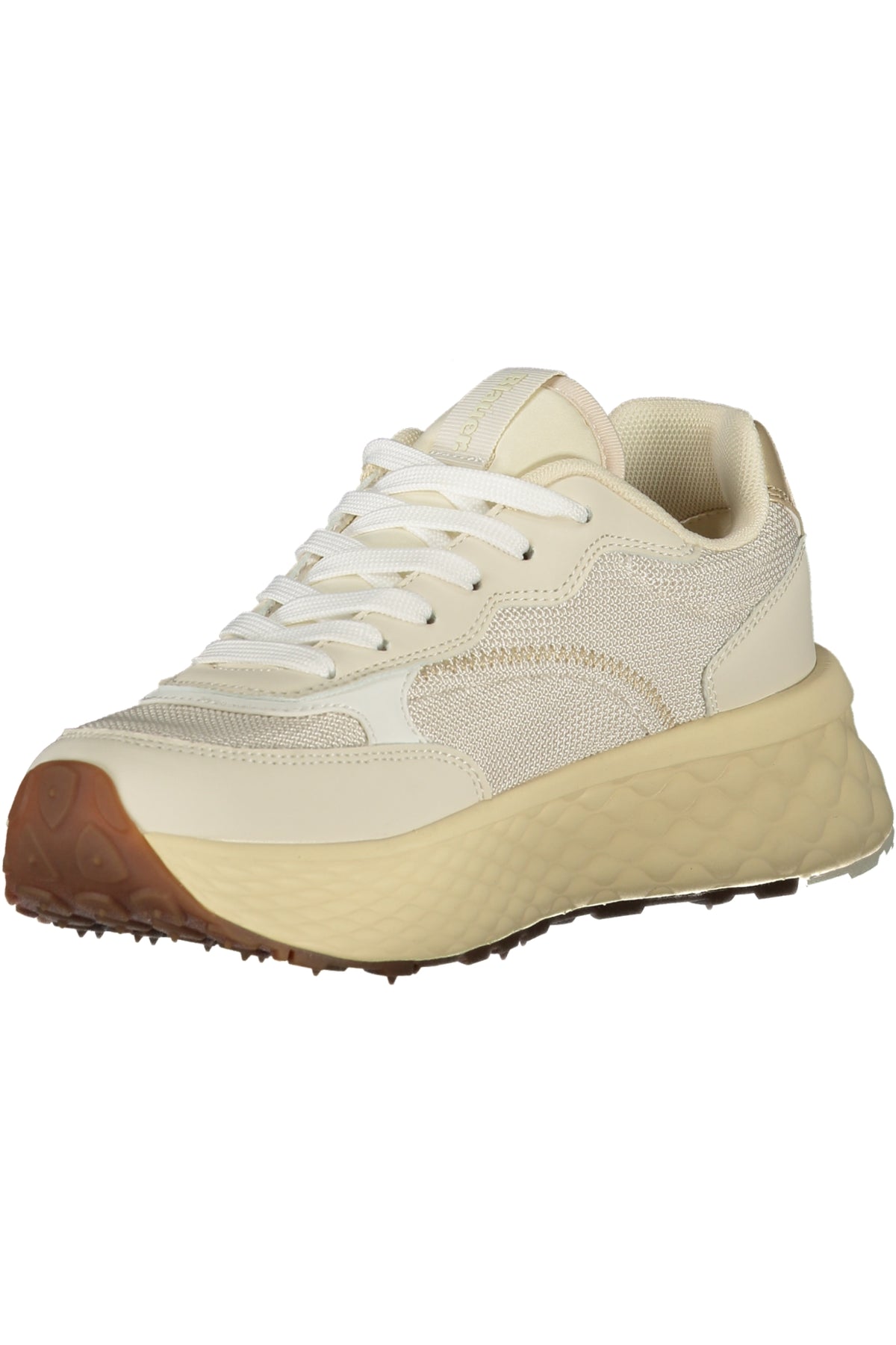BLAUER WOMEN'S BEIGE SPORTS SHOES-2