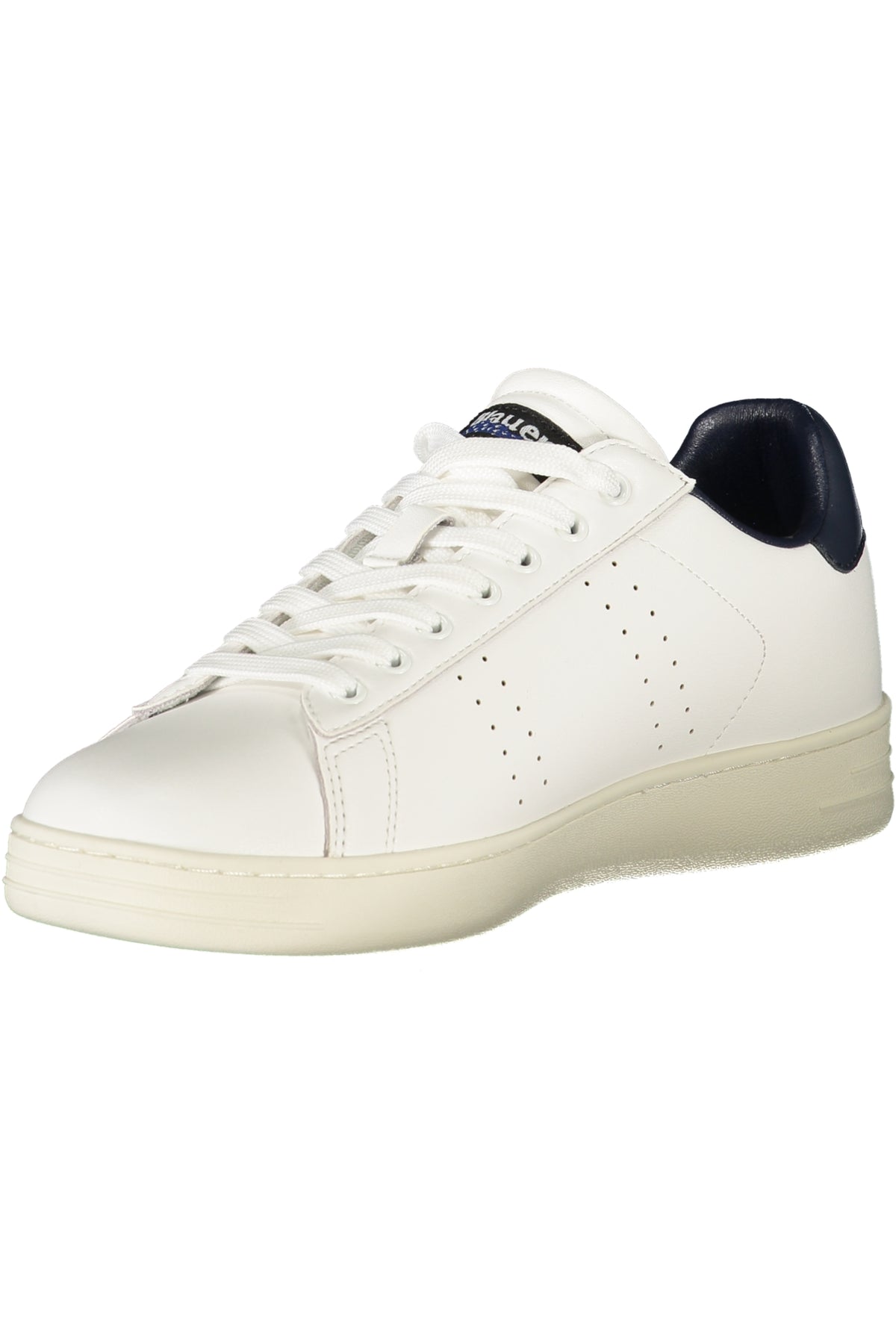 BLAUER MEN'S WHITE SPORTS SHOES-2