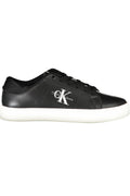 CALVIN KLEIN BLACK MEN'S SPORTS SHOES-0