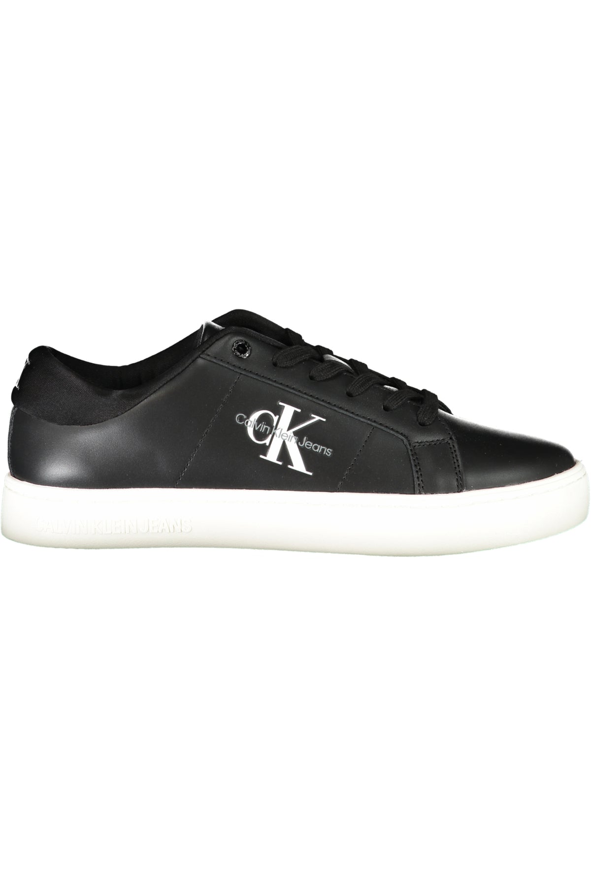 CALVIN KLEIN BLACK MEN'S SPORTS SHOES-0