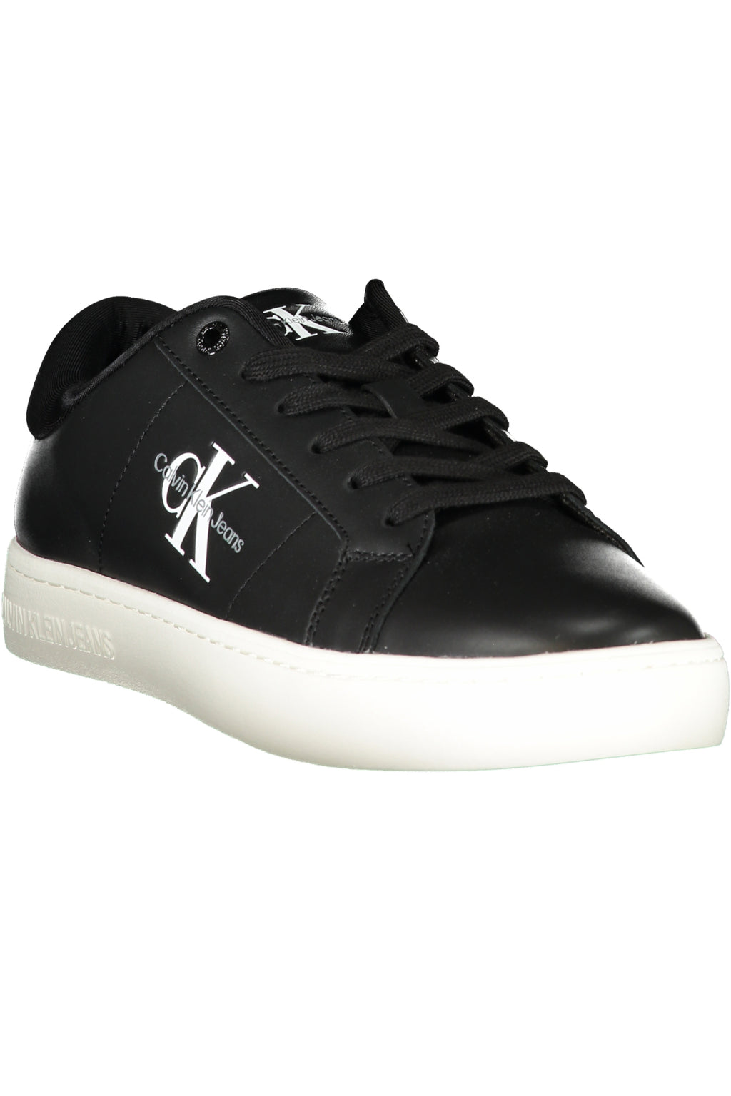 CALVIN KLEIN BLACK MEN'S SPORTS SHOES-1