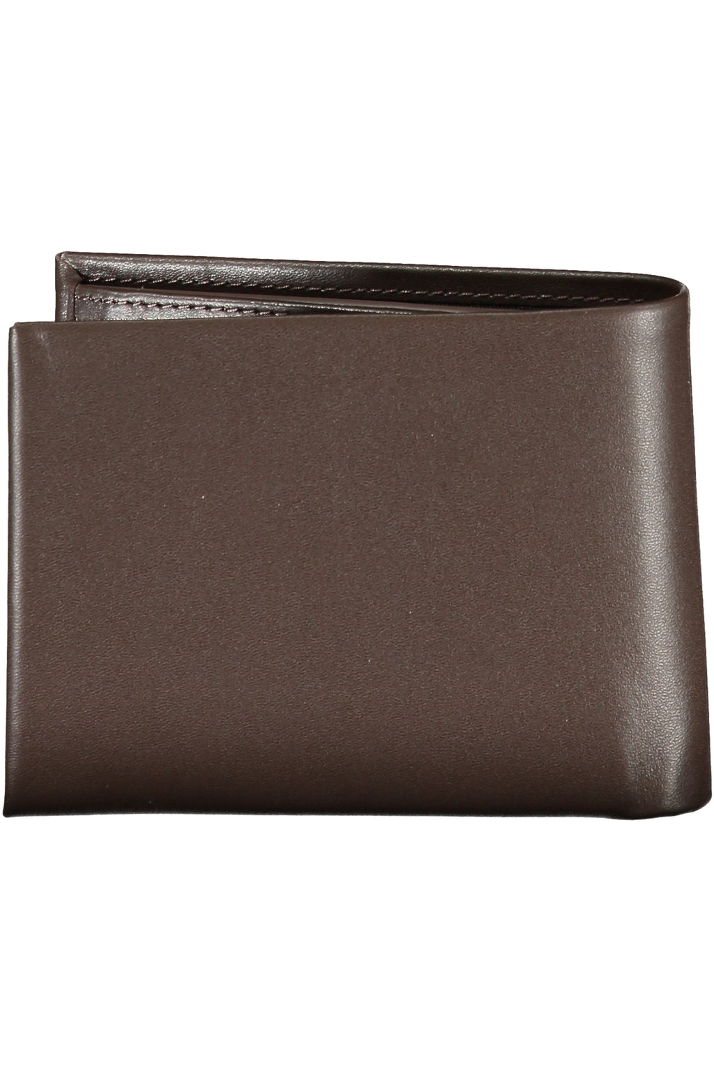 CALVIN KLEIN MEN'S WALLET BROWN-1