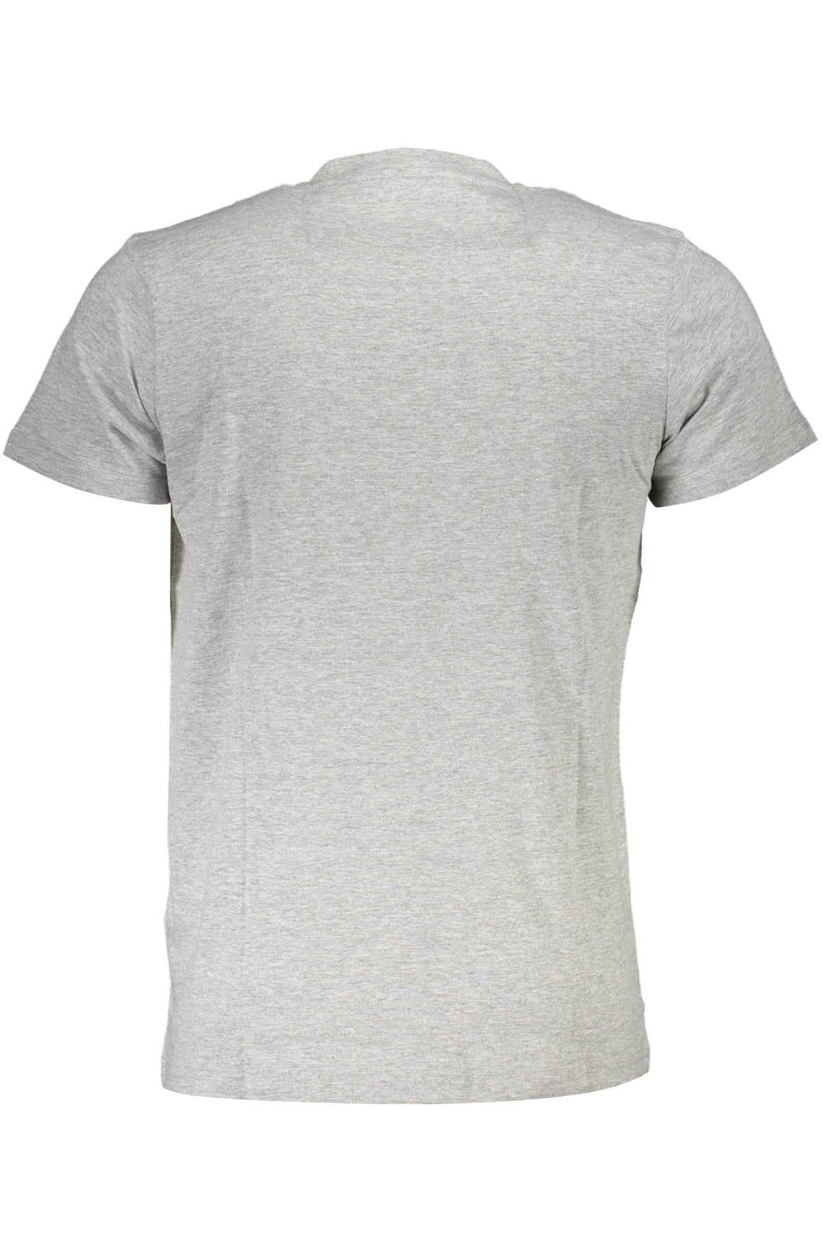 CAVALLI CLASS SHORT SLEEVE T-SHIRT MEN GREY-1