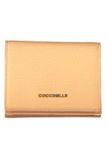 COCCINELLE WOMEN'S WALLET ORANGE-0