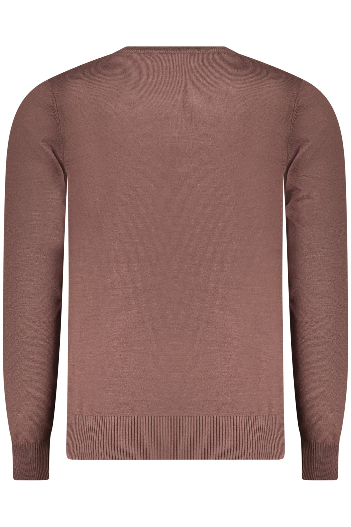 COVERI MOVING MEN'S BROWN SWEATER-1