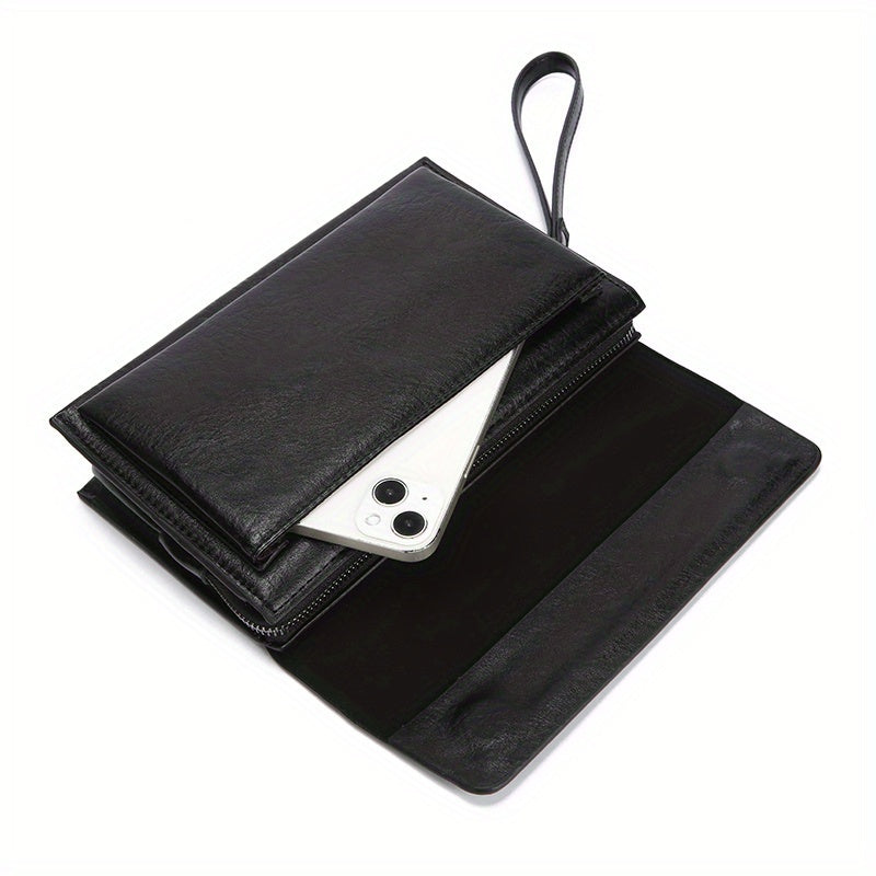 Premium Multi-Card Clutch Bag-3