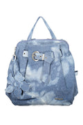 DESIGUAL WOMEN'S BLUE BACKPACK-0