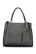 GUESS JEANS WOMEN'S BLACK BAG