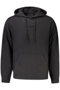 GUESS JEANS SWEATSHIRT WITHOUT ZIP MEN BLACK-0