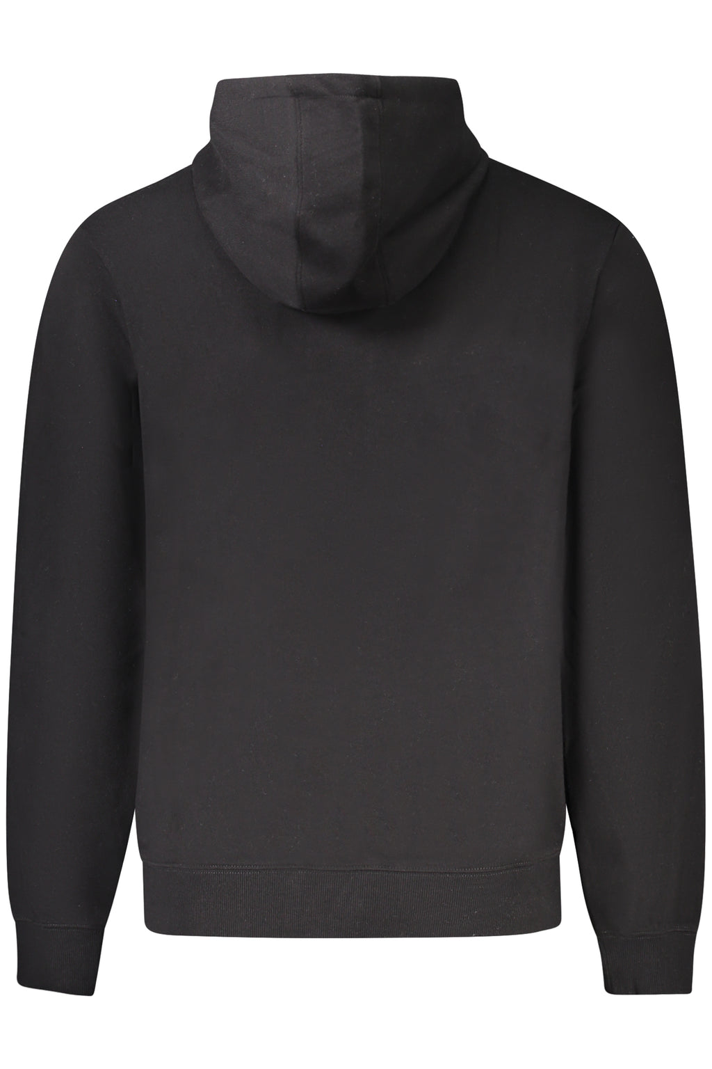 GUESS JEANS SWEATSHIRT WITHOUT ZIP MEN BLACK-1