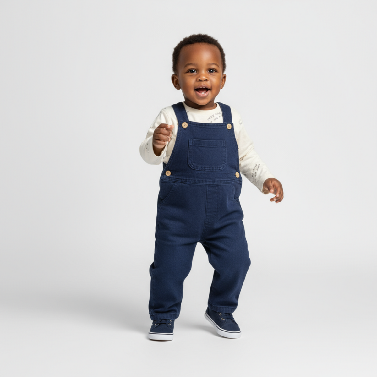 Pocket Bob Casual Overall-0