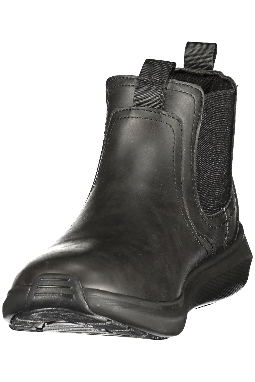 LUMBERJACK MEN'S BLACK BOOT-2