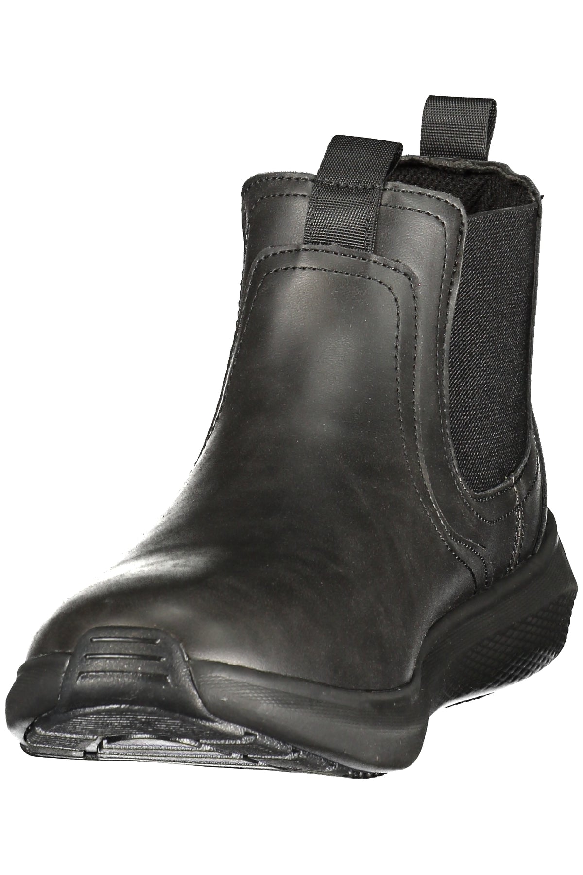 LUMBERJACK MEN'S BLACK BOOT-2