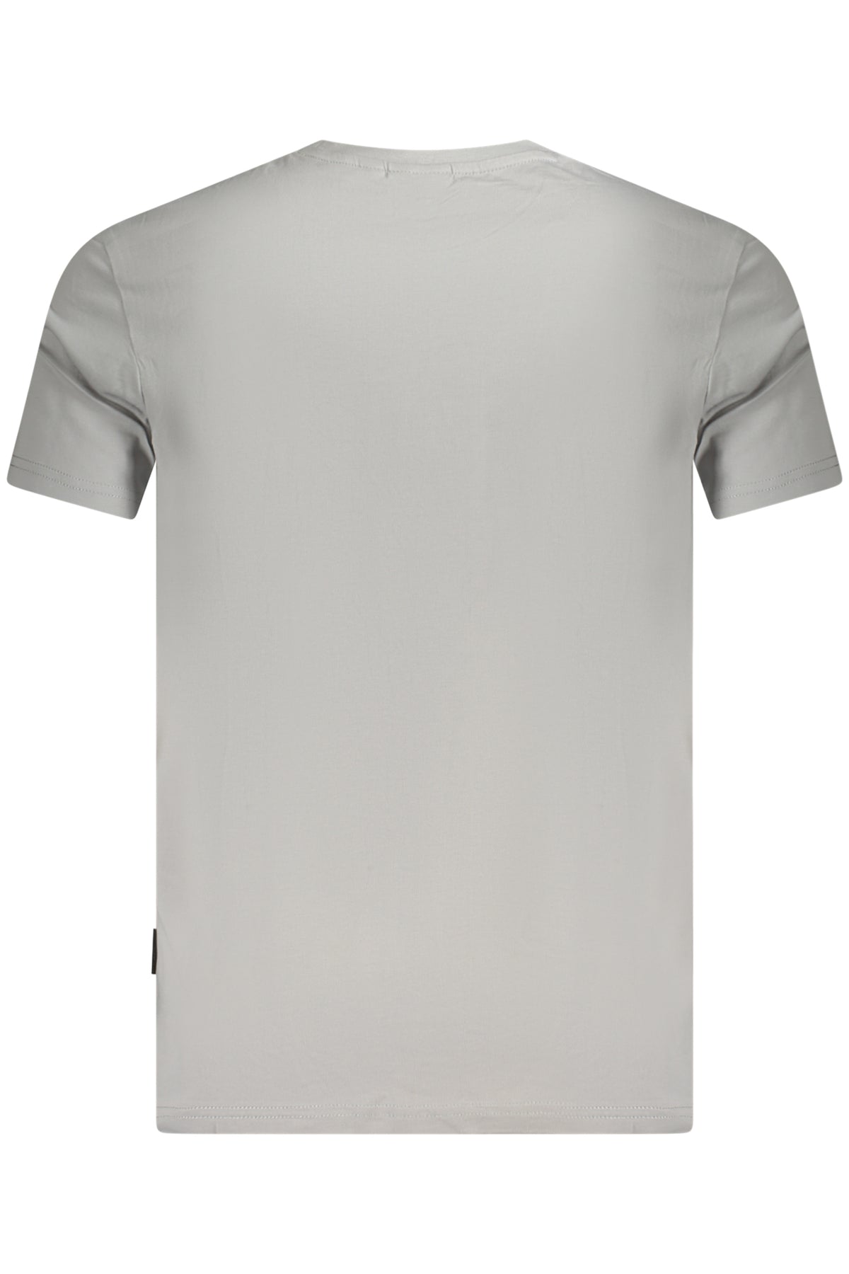 NAPAPIJRI SHORT SLEEVE T-SHIRT MEN GREY-1