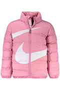 NIKE GIRLS' PINK JACKET-0