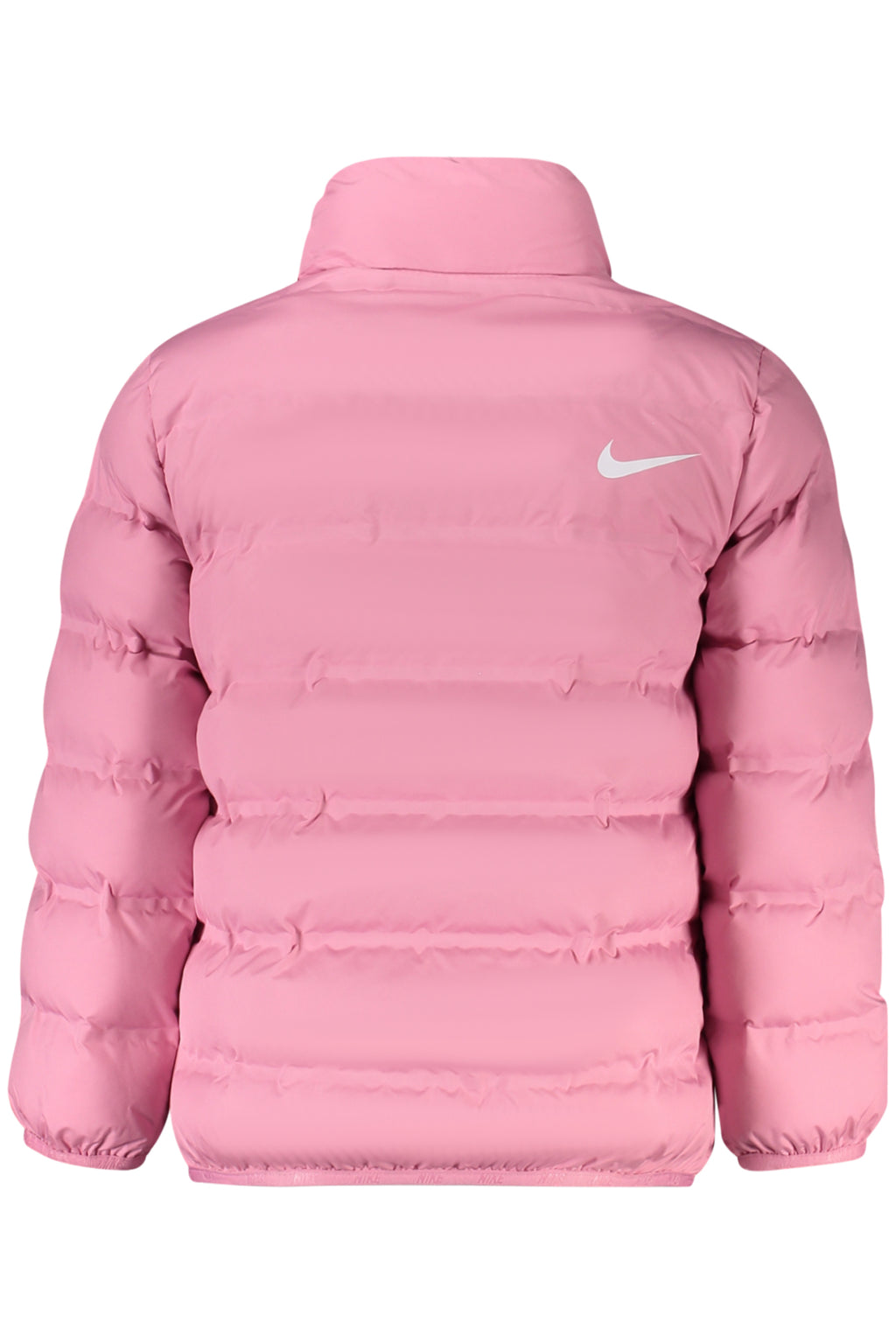 NIKE GIRLS' PINK JACKET-1