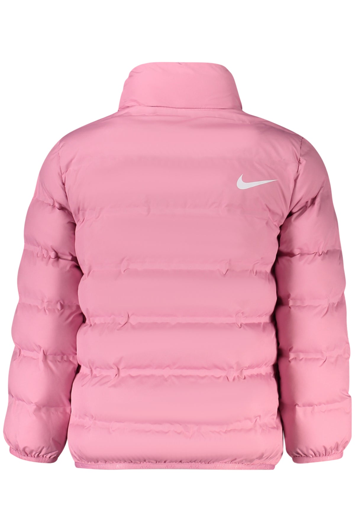 NIKE GIRLS' PINK JACKET-1