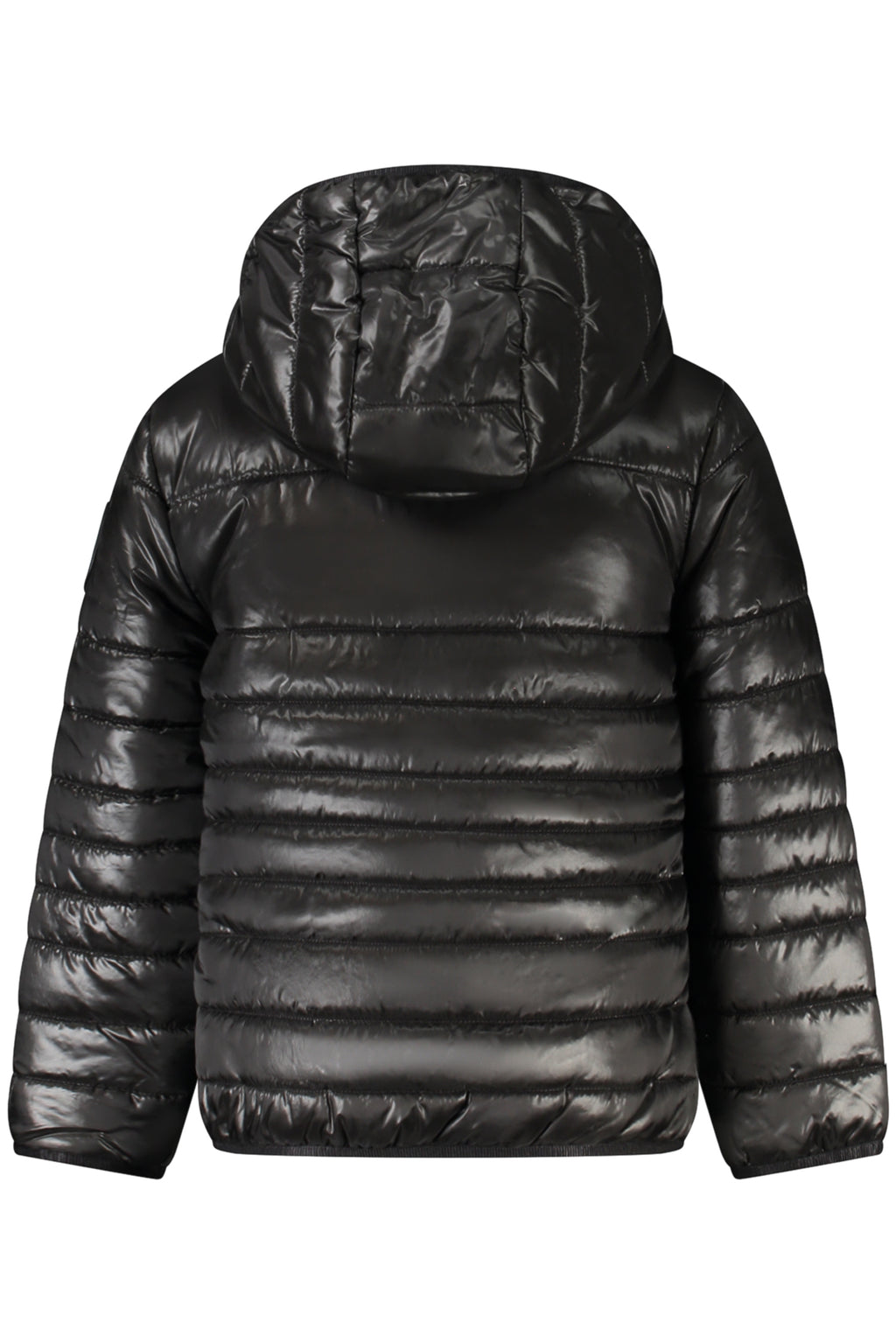 NIKE KIDS' BLACK JACKET-1