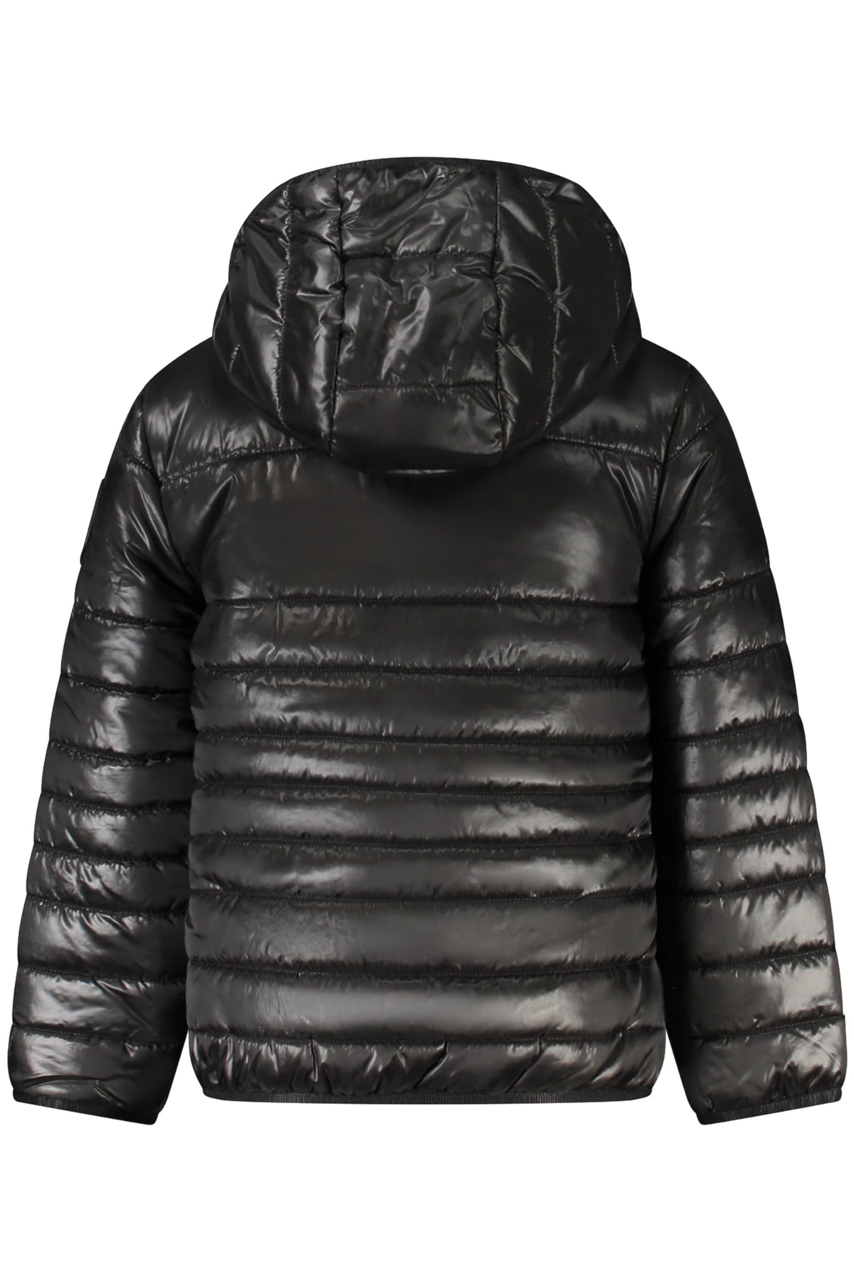 NIKE KIDS' BLACK JACKET-1