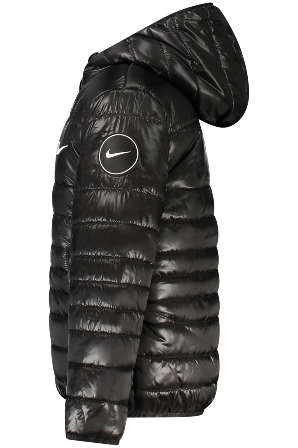 NIKE KIDS' BLACK JACKET-2