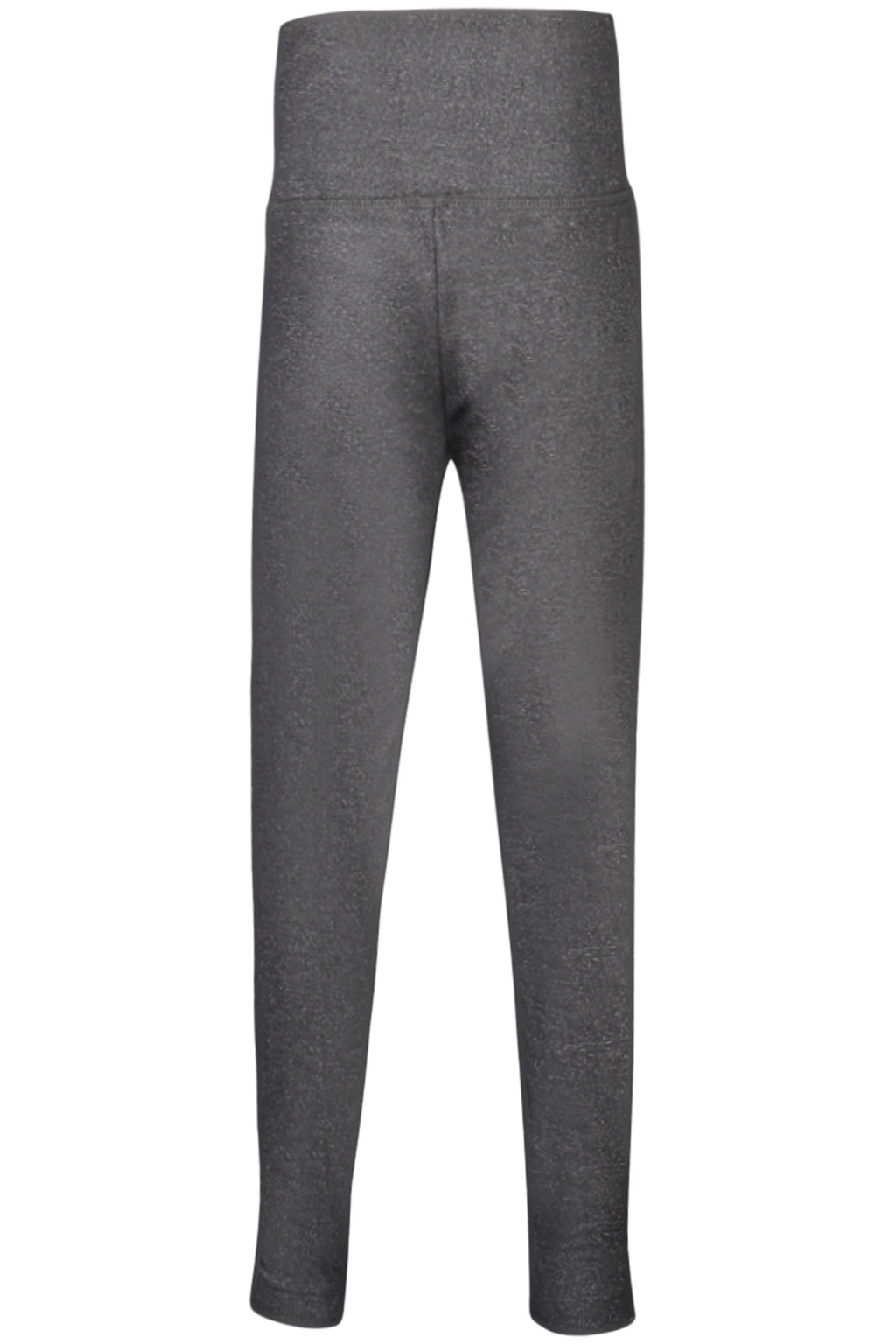 NIKE GIRLS' BLACK LEGGINGS-1